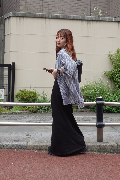 フィットラフスカート